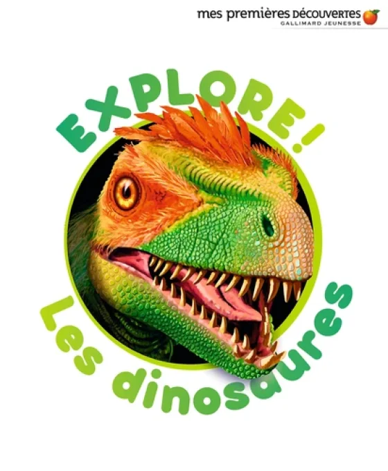 Explore les dinosaures