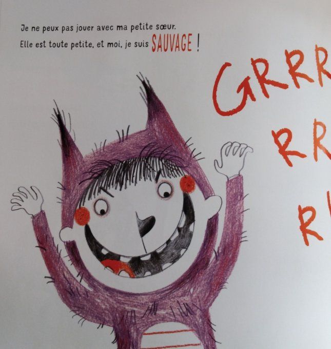 Gare au loup-garou !