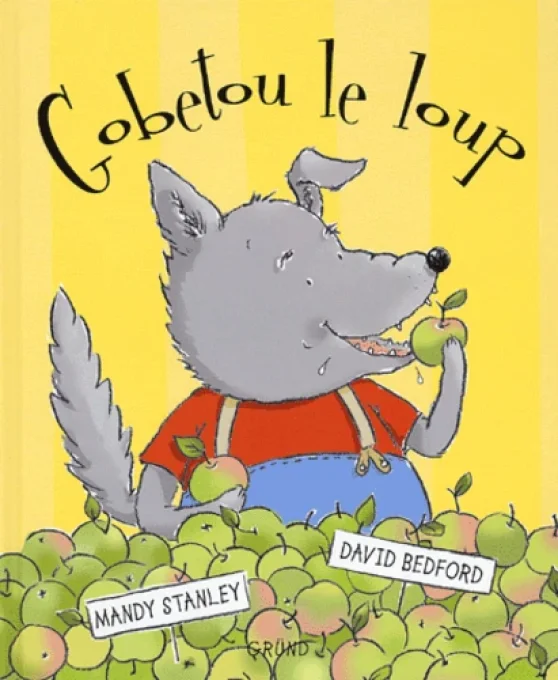 Gobetou le loup