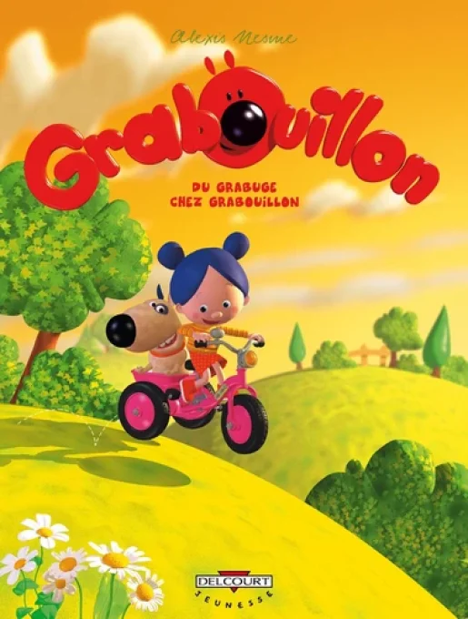 Grabouillon