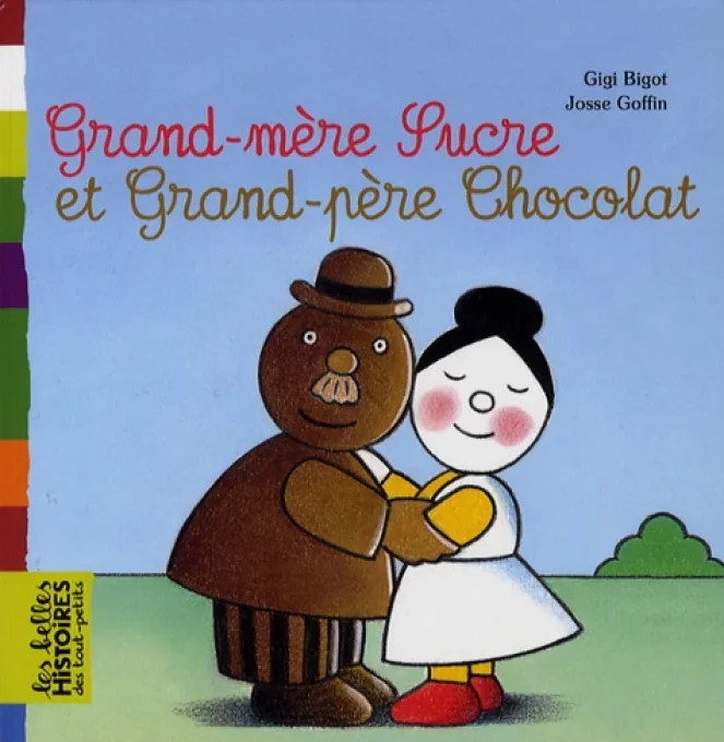 Grand-mère Sucre et Grand-Père Chocolat