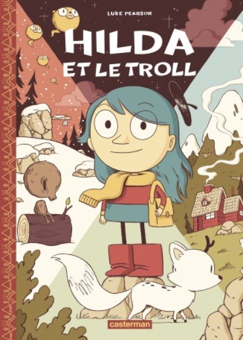 Hilda et le troll