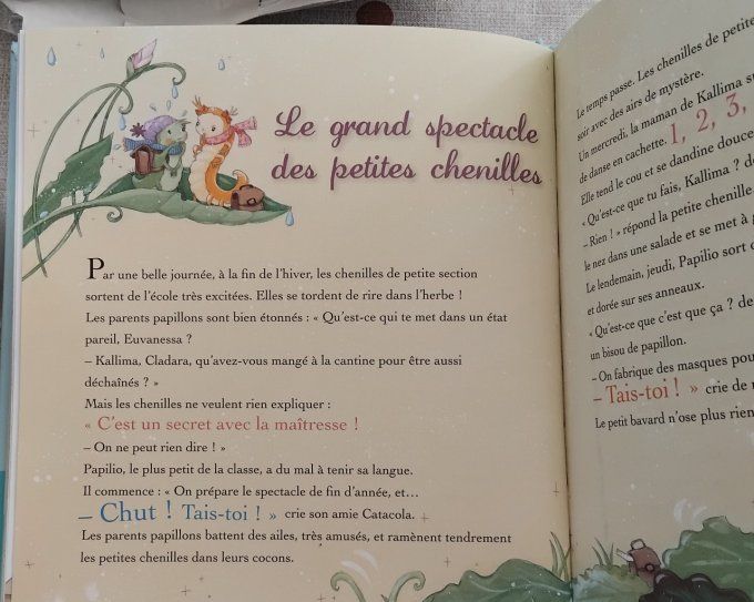 Histoires à lire avec mon papa