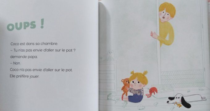 Histoires à lire sur le pot