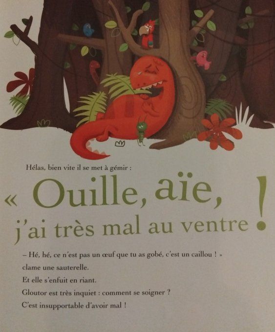 Histoires de dinosaures à lire avec mon petit garçon