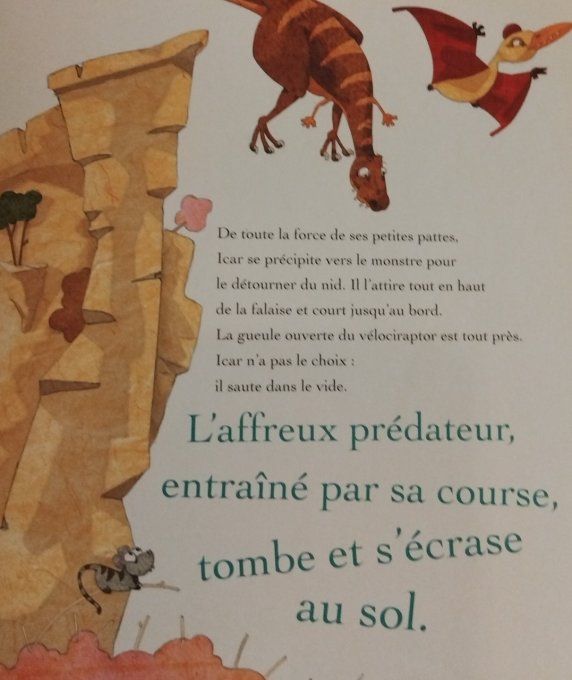 Histoires de dinosaures à lire avec mon petit garçon