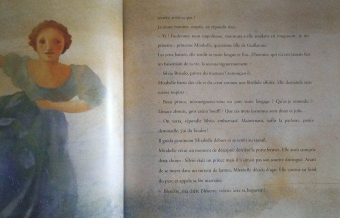 Histoires de princesses