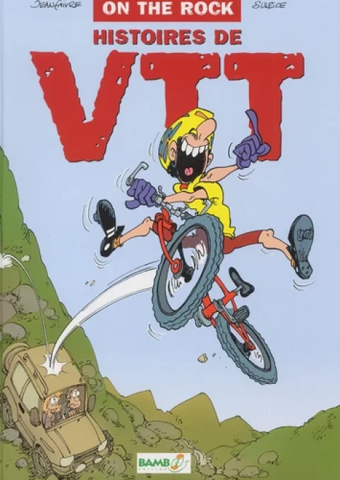 Histoires de VTT