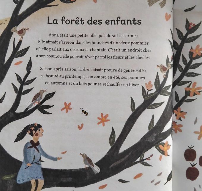 Histoires heureuses pour tous les amis de la nature