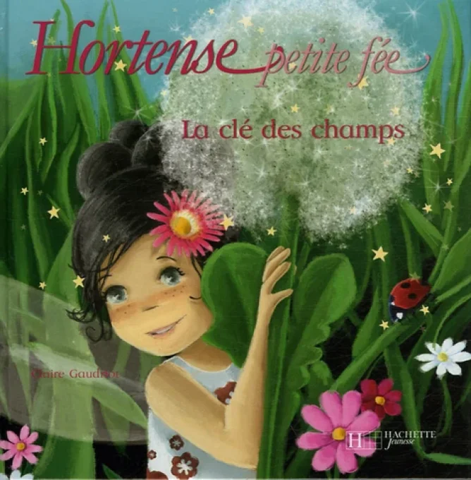 Hortense petite fée, la clé des champs