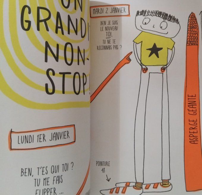 Le livre qui t'explique pourquoi les enfants sont super top !