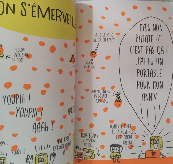 Le livre qui t'explique pourquoi les enfants sont super top !