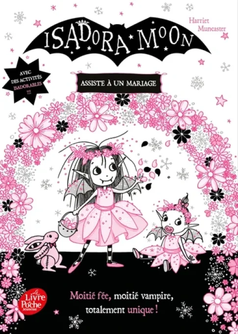 Isadora Moon assiste à un mariage