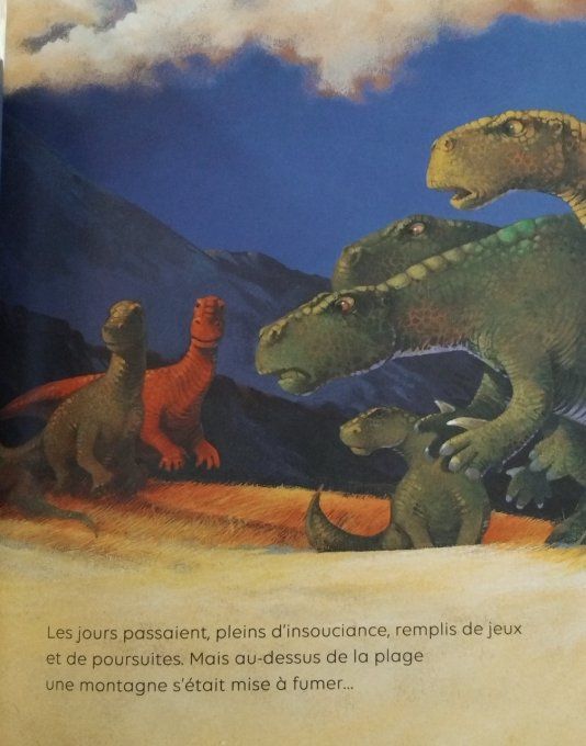 Jinko le dinosaure