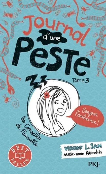 Journal d'une peste tome 3