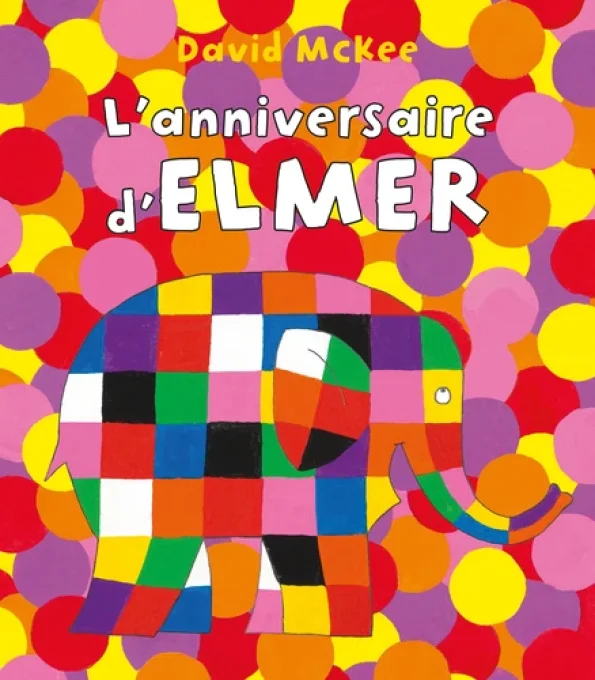 L'anniversaire d'Elmer