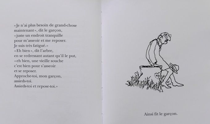 L'arbre généreux