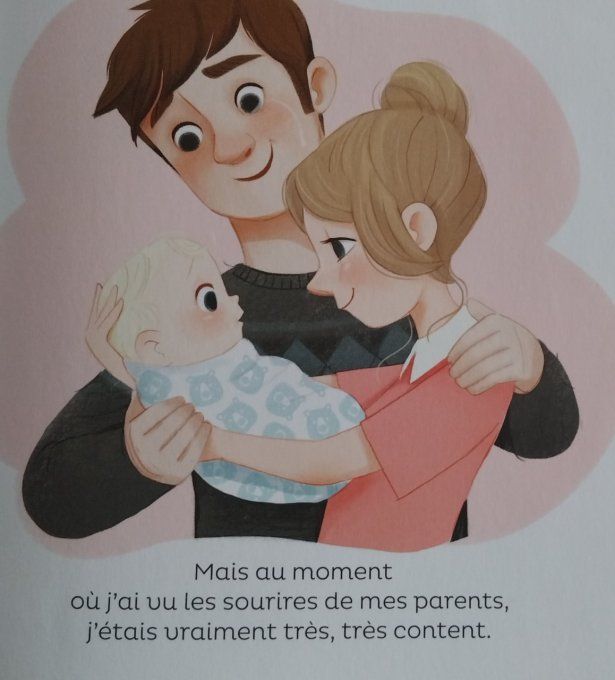 L'arrivée de Petit frère