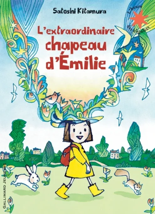 L'extraordinaire chapeau d'Emilie