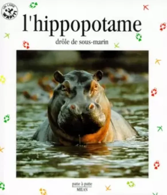 l'hippopotame drôle de sous-marin
