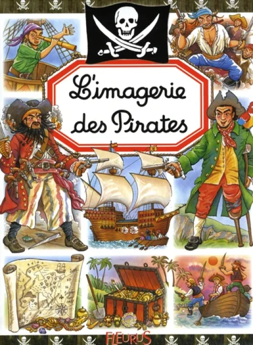 L'imagerie des pirates