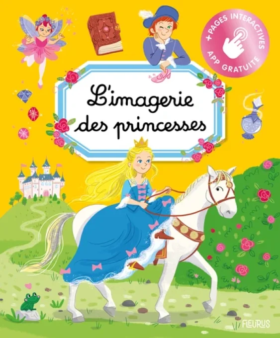 L'imagerie des princesses