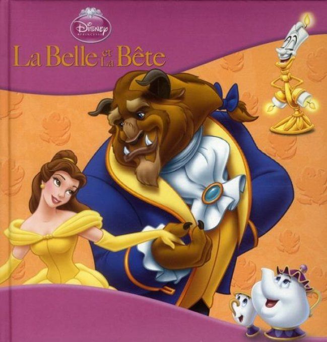 La belle et la bête