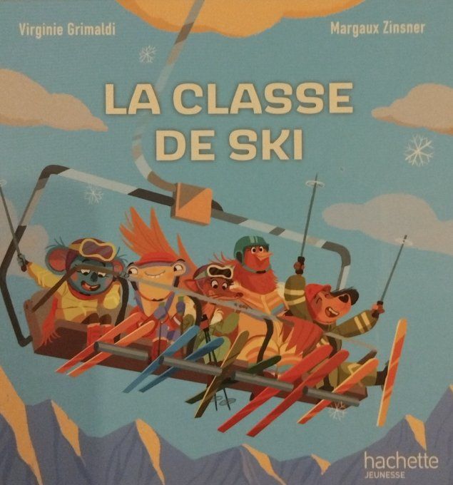 La classe de ski