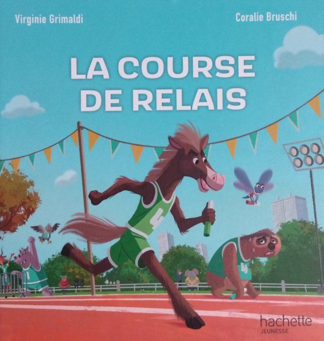 La course de relais