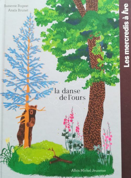 La danse de l'ours