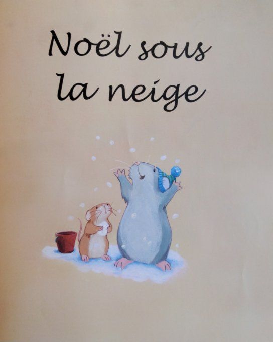 La magie de Noël