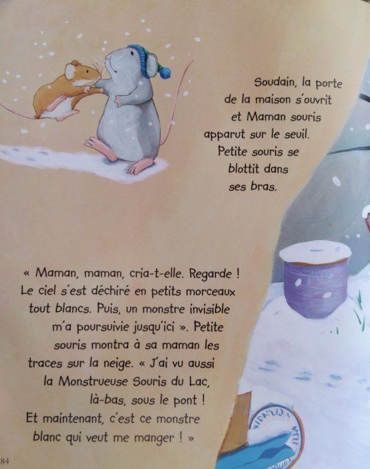 La magie de Noël