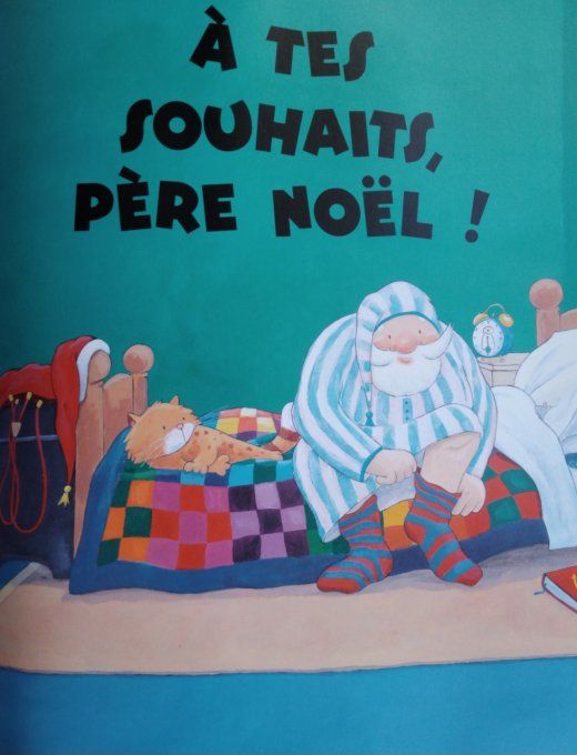 La magie de Noël