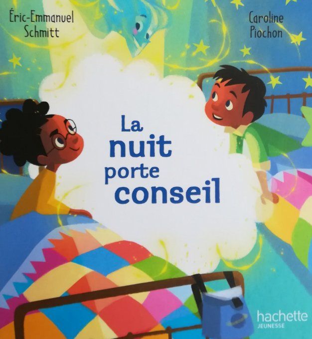 La nuit porte conseil