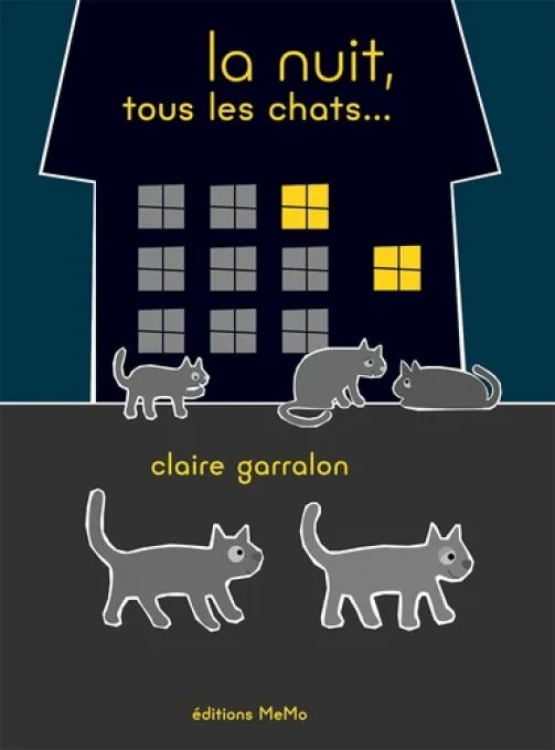 La nuit, tous les chats...