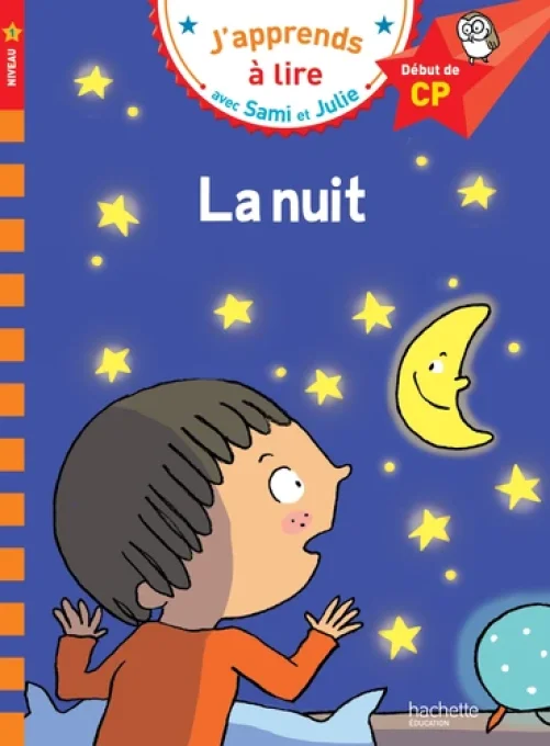 La nuit Sami et Julie