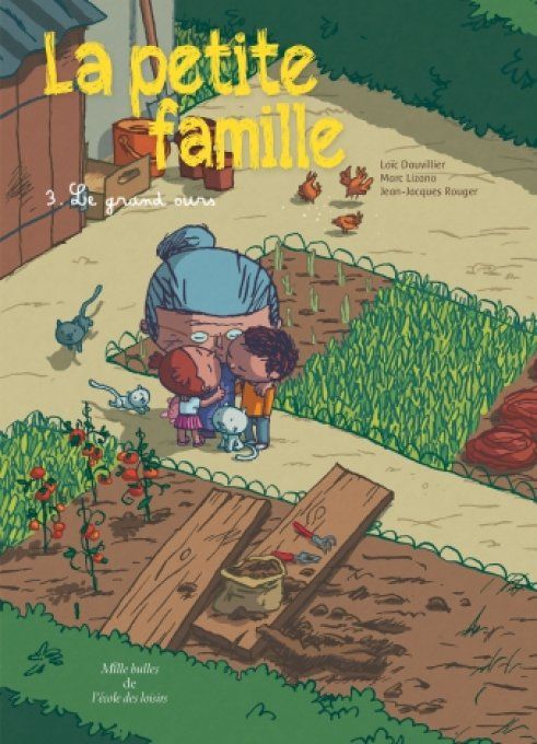 La petite famille tome 2 le grand ours