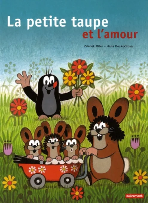 La petite taupe et l'amour