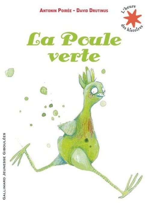 La poule verte