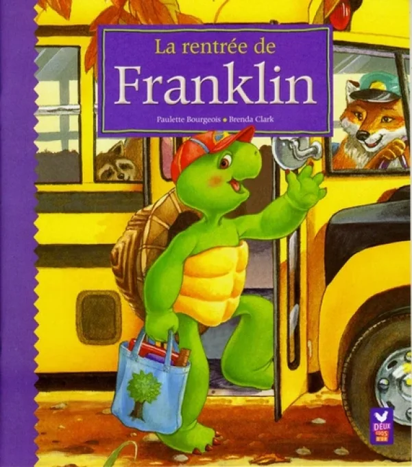 La rentrée de Franklin