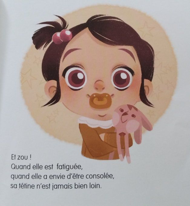 La tétine d'Alice