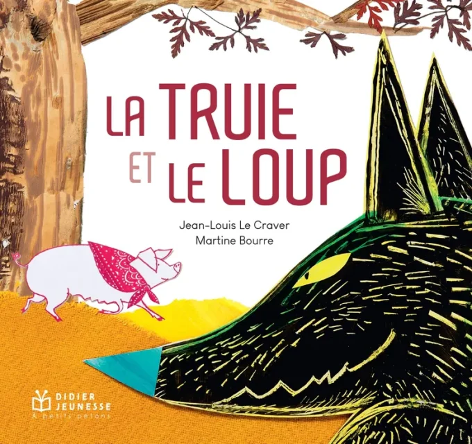 La truie et le loup