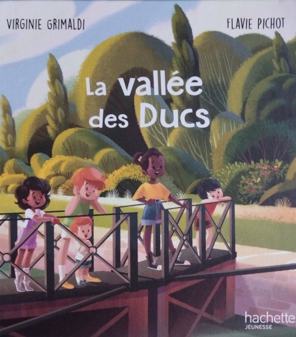 La vallée des Ducs