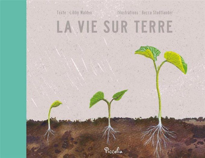 La vie sur terre