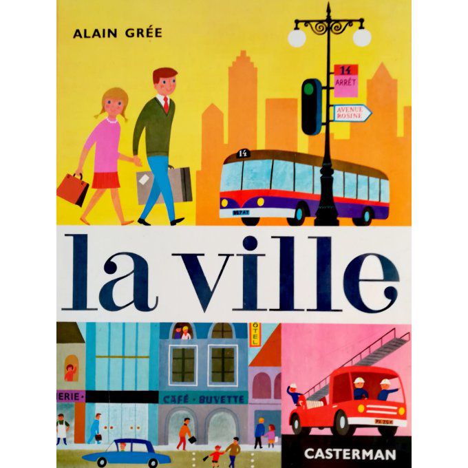 La ville