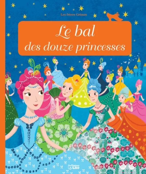 Le bal des douze princesses