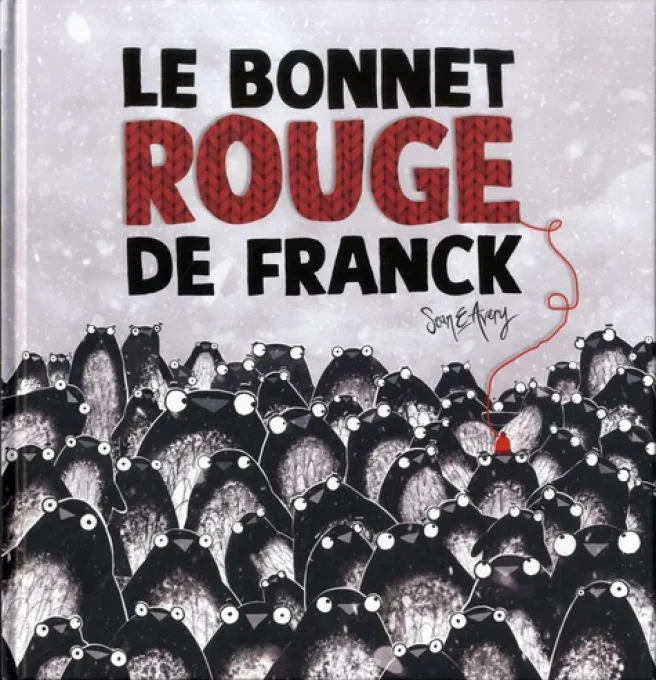 Le bonnet rouge de Franck