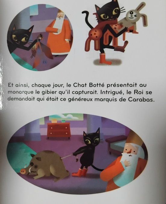 Le chat botté