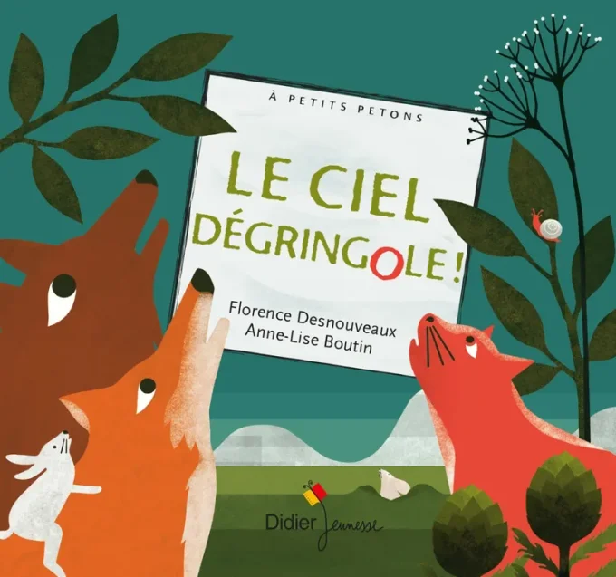 Le ciel dégringole