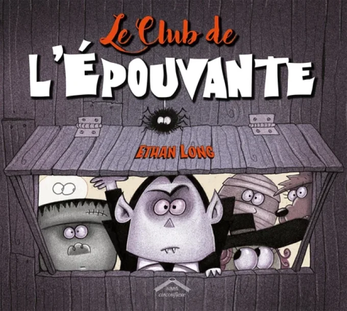 Le club de l'épouvante